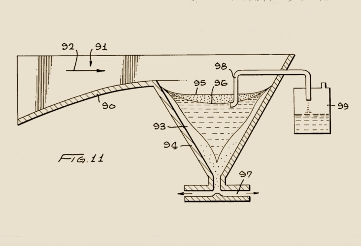 Drawing, Figure 11 From The Patent 