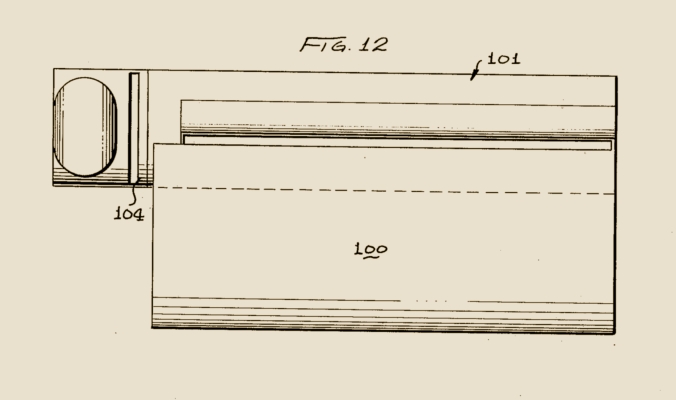 Drawing, Figure 12 From The Patent 
