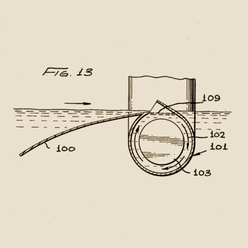 Drawing, Figure 13 From The Patent 