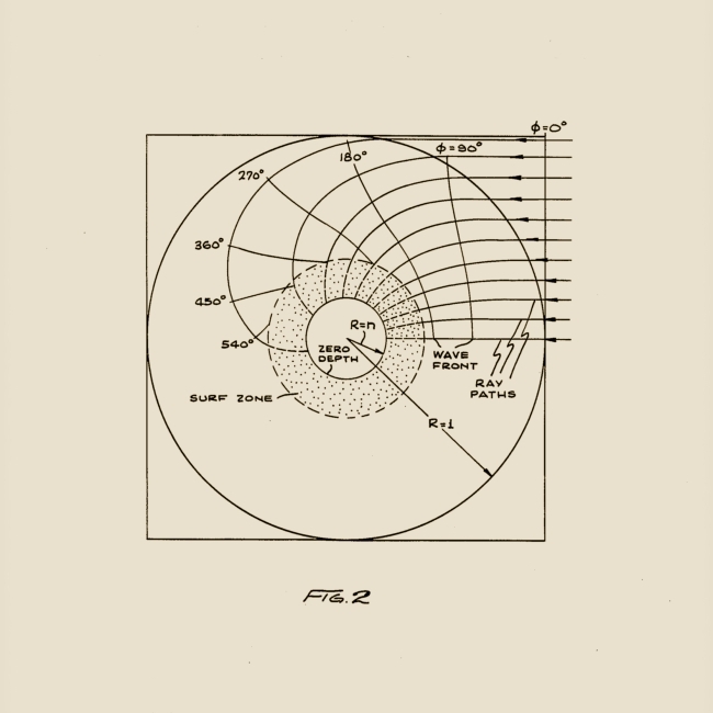 Drawing, Figure 2 From The Patent 